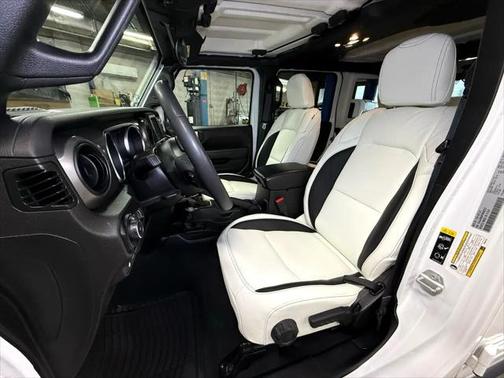 2023 Jeep Wrangler 4xe Base