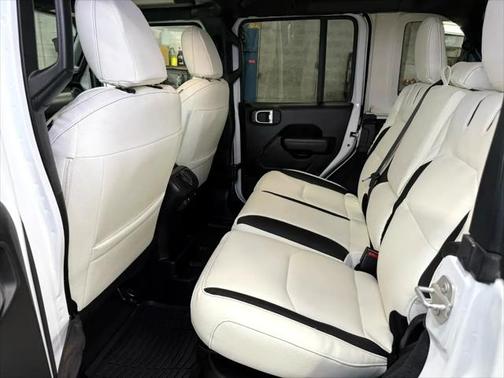 2023 Jeep Wrangler 4xe Base