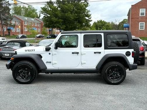 2023 Jeep Wrangler 4xe Base