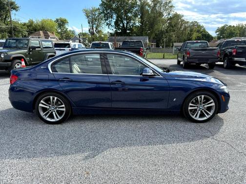 2018 BMW 330e iPerformance