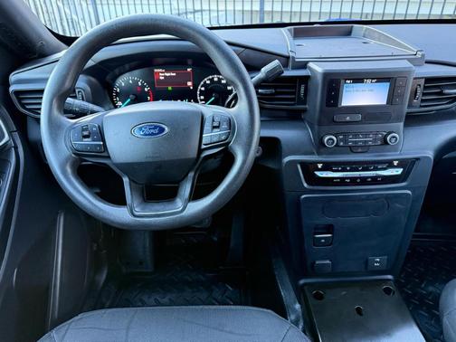 2021 Ford Utility Police Interceptor Base