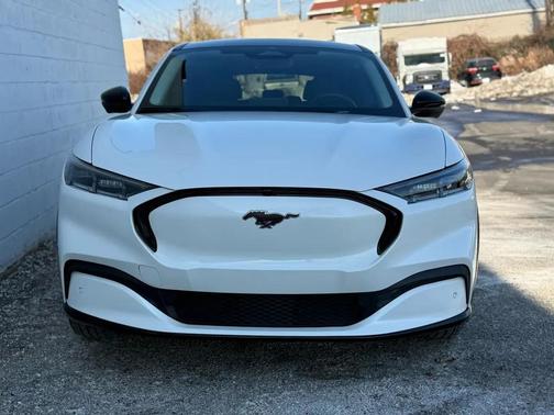 2023 Ford Mustang Mach-E Premium