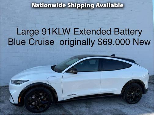 2023 Ford Mustang Mach-E Premium