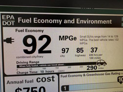 2023 Ford Mustang Mach-E Premium