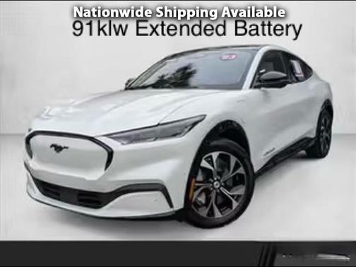 2023 Ford Mustang Mach-E Premium
