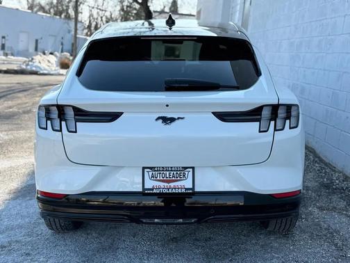 2023 Ford Mustang Mach-E Premium