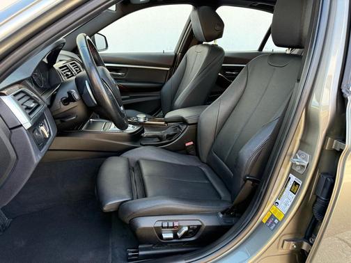 2017 BMW 330e iPerformance