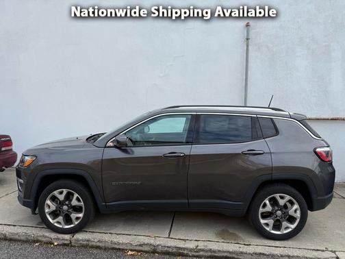 2019 Jeep Compass Limited