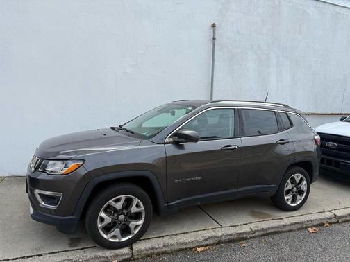 2019 Jeep Compass Limited