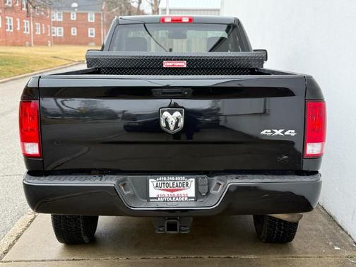 2017 RAM 2500 Tradesman