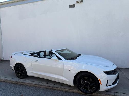 2020 Chevrolet Camaro 1LT