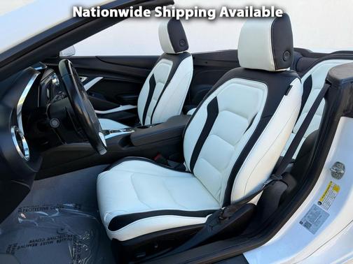 2020 Chevrolet Camaro 1LT