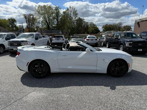 2020 Chevrolet Camaro 1LT