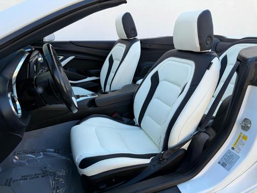 2020 Chevrolet Camaro 1LT