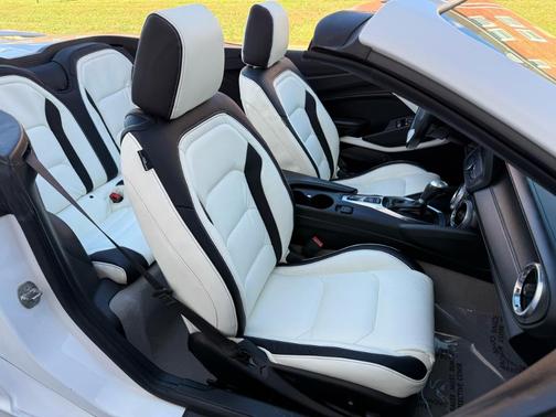 2020 Chevrolet Camaro 1LT