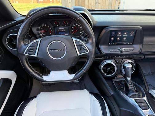 2020 Chevrolet Camaro 1LT