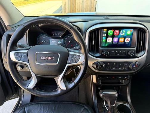 2018 GMC Canyon SLE