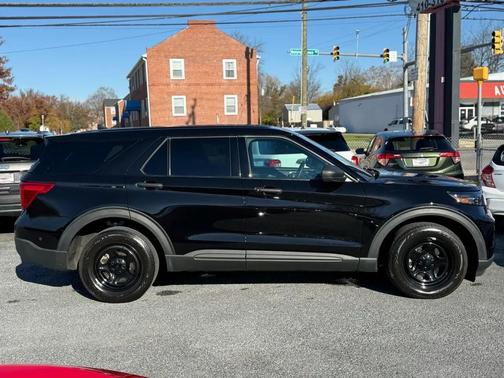 2021 Ford Utility Police Interceptor Base