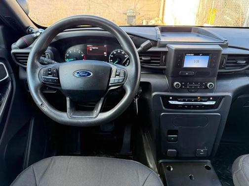 2021 Ford Utility Police Interceptor Base