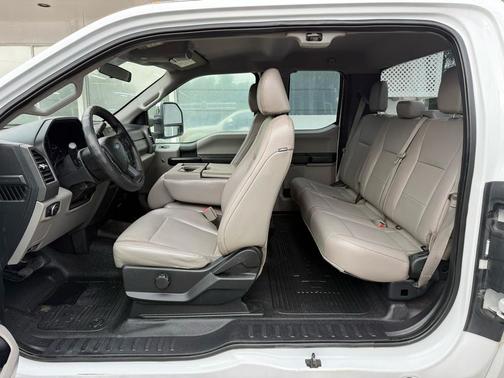 2018 Ford F-250 XL