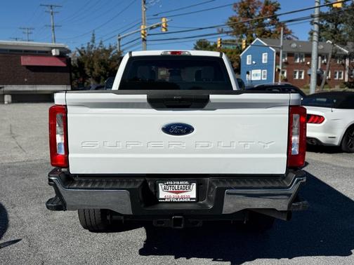 2018 Ford F-250 XL