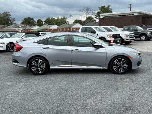 2016 Honda Civic EX-T