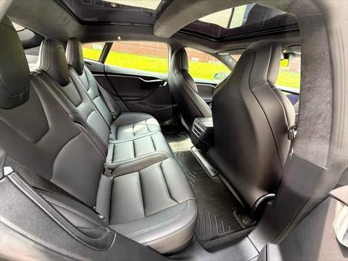 2018 Tesla Model S 100D