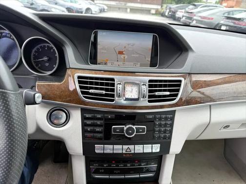 2015 Mercedes-Benz E-Class 4dr Sdn E 350 Luxury