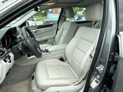 2015 Mercedes-Benz E-Class 4dr Sdn E 350 Luxury