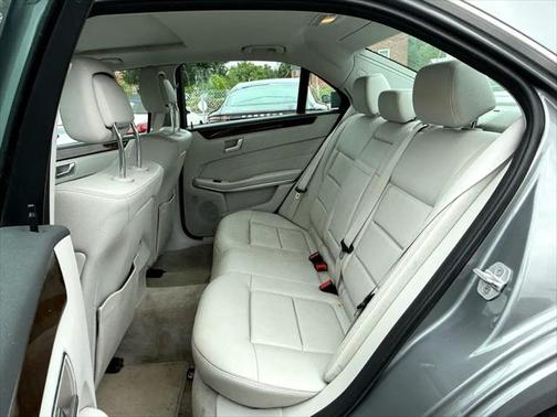 2015 Mercedes-Benz E-Class 4dr Sdn E 350 Luxury
