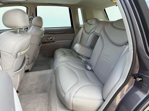 1995 Lincoln Town Car Cartier