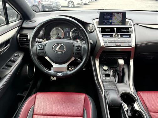 2016 Lexus NX 200t F Sport