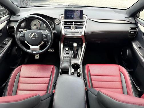 2016 Lexus NX 200t F Sport