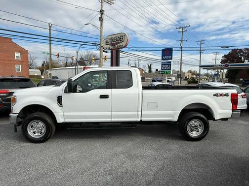 2021 Ford F-250 XL