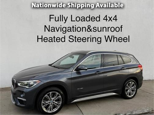 2016 BMW X1 xDrive 28i
