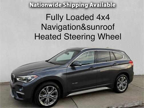 2016 BMW X1 xDrive 28i