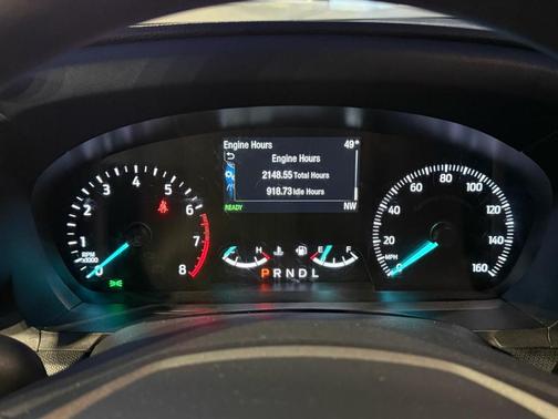 2023 Ford Utility Police Interceptor Base