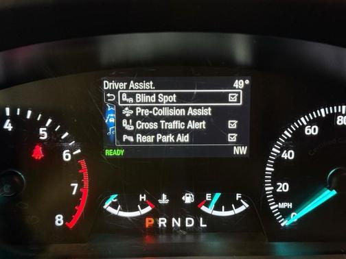 2023 Ford Utility Police Interceptor Base