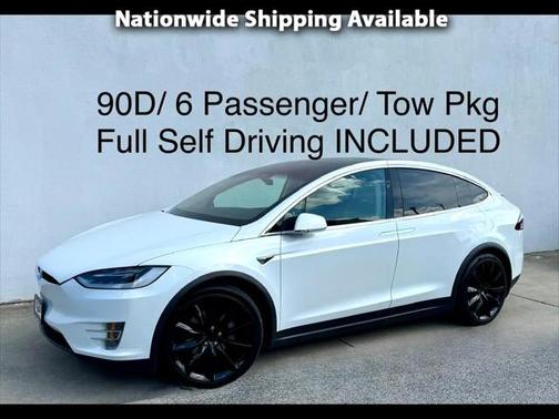 2017 Tesla Model X 90D AWD *Ltd Avail*