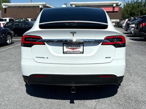 2017 Tesla Model X 90D AWD *Ltd Avail*