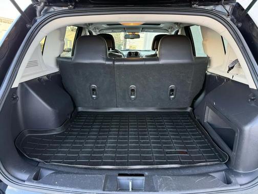 2017 Jeep Compass High Altitude