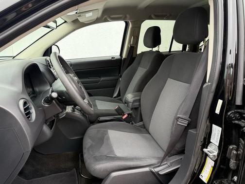 2017 Jeep Compass High Altitude