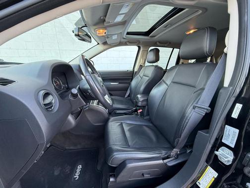 2017 Jeep Compass High Altitude