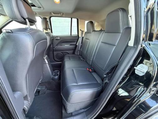 2017 Jeep Compass High Altitude