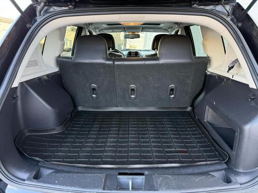 2017 Jeep Compass High Altitude