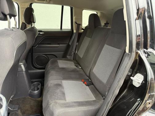 2017 Jeep Compass High Altitude