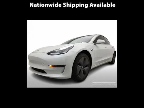 2020 Tesla Model 3 Standard Range