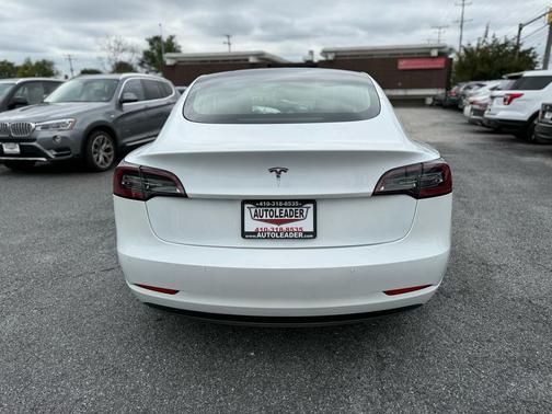 2020 Tesla Model 3 Standard Range