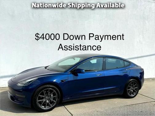 2019 Tesla Model 3 Mid Range