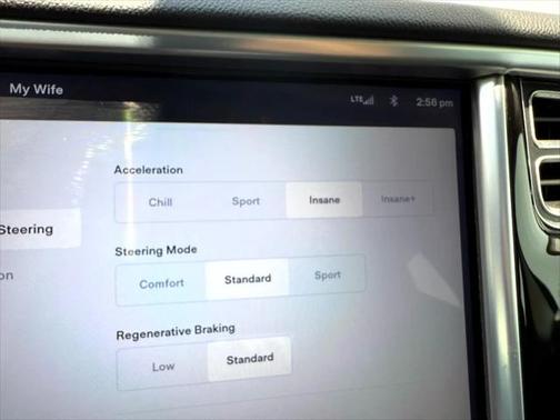 2015 Tesla Model S P85D